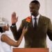 Nyirasenge wa Miss Naomie yasezeranye mu mategeko
