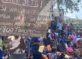 Goma: Impunzi zatangiye gutaka inzara kubera umutwe wa M23
