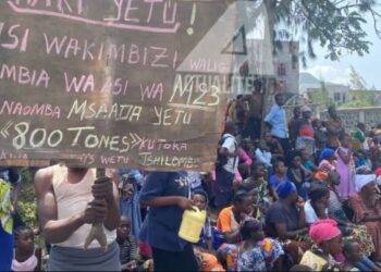 Goma: Impunzi zatangiye gutaka inzara kubera umutwe wa M23