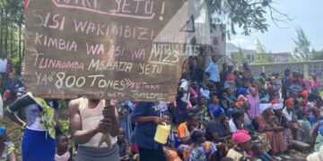 Goma: Impunzi zatangiye gutaka inzara kubera umutwe wa M23