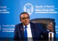 Hari icyo u Rwanda ruri gukora ku bibazo bya RDC