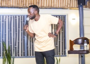 Umunyarwenya Mazimpaka Japhet agiye gutaramira muri Kenya
