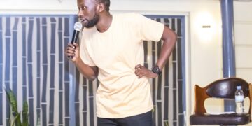 Umunyarwenya Mazimpaka Japhet agiye gutaramira muri Kenya