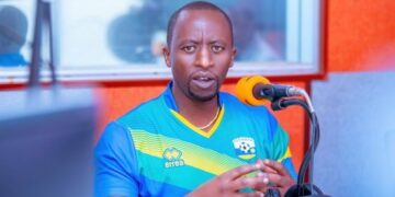 Olivier Nizeyimana yeguye ku mwanya wa Perezida wa FERWAFA