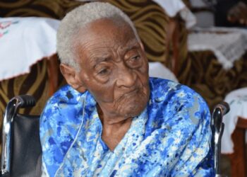 Mukecuru Kahubiire Adyeeri wo muri Uganda niwe ushobora kuba akuze ku Isi