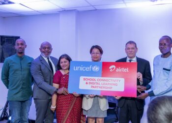 Ibigo by’amashuri 20 bizahabwa Murandasi na Airtel na UNICEF Rwanda