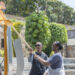 Perezida Kagame na Madamu bacanye urumuri rw’icyizere rutangiza iminsi 100 yo Kwibuka 29
