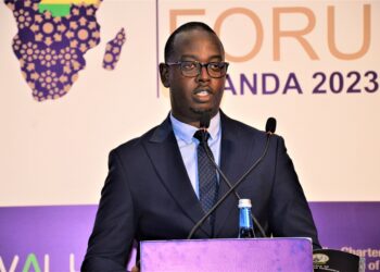 Permanent Secretary of MINICOM officially opened CILTAfrica Forum that is taking place in Kigali