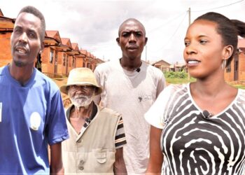 Bugesera : Abavanywe mu birwa bya Mazane na Sharita havutsemo abahanzi bashimira uwabahaye