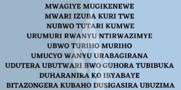 AGA Rwanda Network yatanze ubutumwa muri iki gihe Abanyarwanda bibuka ku nshuro ya 29 Jenoside yakorewe abatutsi