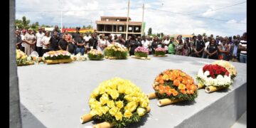 Gahanga: Gutanga imbabazi ni kimwe mu byo Abarokotse Jenoside yakorewe Abatutsi bashyize imbere