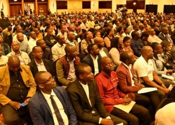 AbanyaKenya bavuga ko hari inyungu nyinshi bakura mu kuba bakorera mu Rwanda