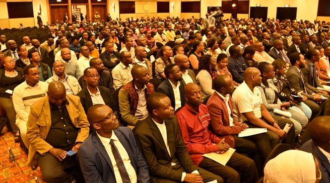 AbanyaKenya bavuga ko hari inyungu nyinshi bakura mu kuba bakorera mu Rwanda