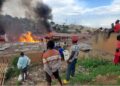 Kigali: Mu gakiriro ka Gisozi hongeye gushya