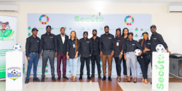 Eco-Arts mu bikorwa byo kurengera ibidukikije binyuze mu marushanwa y’umupira w’amaguru