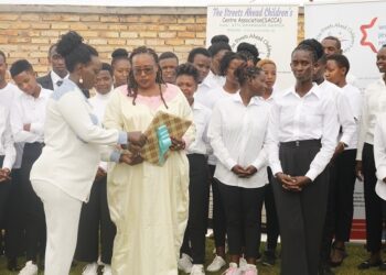 Kayonza : SACCA COMPLEX TVET SCHOOL  yafashije urubyiruko rw’amikoro make gukirigita ifaranga