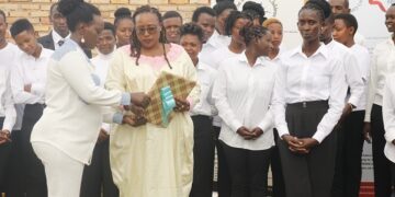 Kayonza : SACCA COMPLEX TVET SCHOOL  yafashije urubyiruko rw’amikoro make gukirigita ifaranga