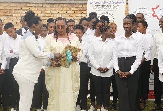 Kayonza : SACCA COMPLEX TVET SCHOOL  yafashije urubyiruko rw’amikoro make gukirigita ifaranga