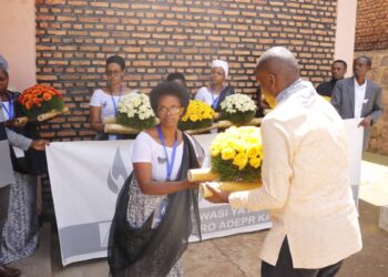 ADEPR Kabeza yibutse abakirisitu bishwe muri Jenoside yakorewe Abatutsi mu 1994