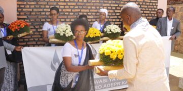 ADEPR Kabeza yibutse abakirisitu bishwe muri Jenoside yakorewe Abatutsi mu 1994