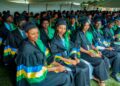 Nyagatare: Abagera kuri 390 binjiye ku isoko ry’umurimo nyuma yo gusoza  amasomo muri  EAST AFRICAN UNIVERSITY RWANDA