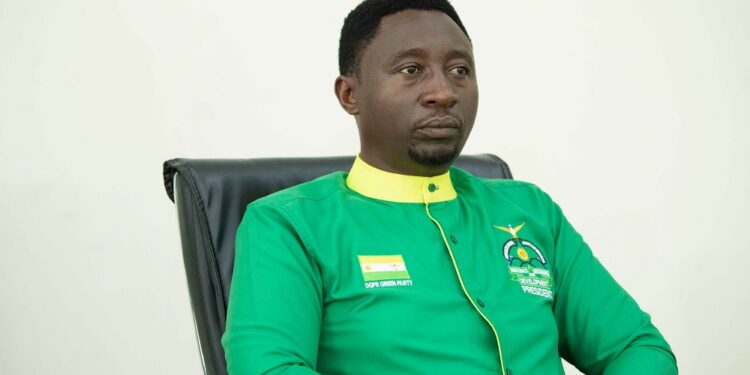 Politiki : Frank Habineza yemeye guhara intebe y’ubu Depite  kugirango yitangire Politiki