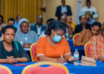 Kigali : Ibitaro bya CARAES Ndera bifitiwe umwenda wa Miliyari