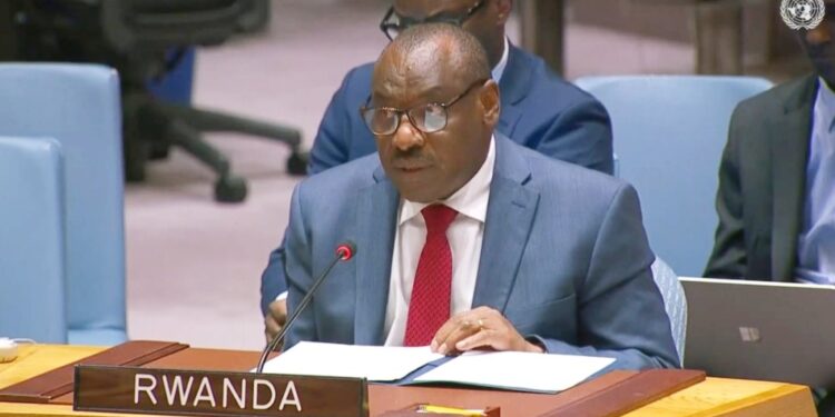 Amb Gatete Claver asanga bibabaje kuba hari ibihugu bikiganyira guhana abakekwa ho Jenoside