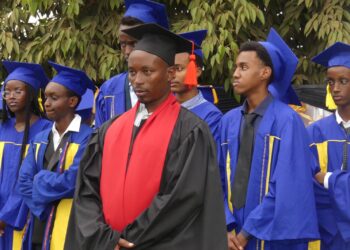 Abasoje amasomo muri Mother Mary International School Complex bose bamaze kubona imyanya muri za kaminuza mpuzamahanga