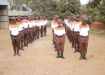 Ikigo gicunga umutekano cya High Sec Ltd gikomeje kongerera ubumenyi abakozi bacyo