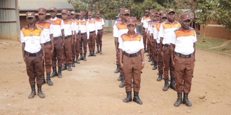 Ikigo gicunga umutekano cya High Sec Ltd gikomeje kongerera ubumenyi abakozi bacyo