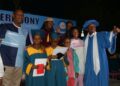Mu migabo n’imigambi y’abasoje amashuri abanza muri Mother Mary International School Complex habonetsemo n’uzaba Perezida wa Repubulika y’u Rwanda