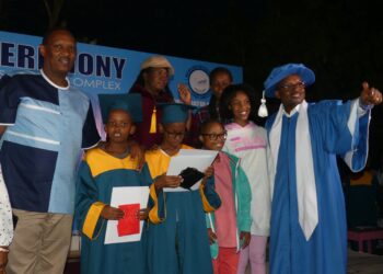Mu migabo n’imigambi y’abasoje amashuri abanza muri Mother Mary International School Complex habonetsemo n’uzaba Perezida wa Repubulika y’u Rwanda