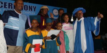Mu migabo n’imigambi y’abasoje amashuri abanza muri Mother Mary International School Complex habonetsemo n’uzaba Perezida wa Repubulika y’u Rwanda