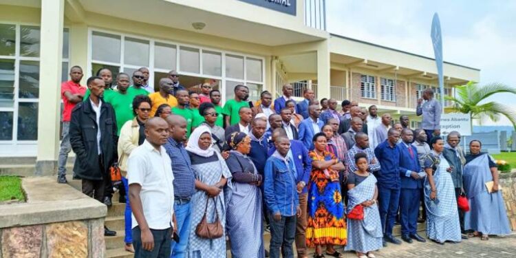 Murambi: abaho basanga uhakana Jenoside ahageze yakwemera