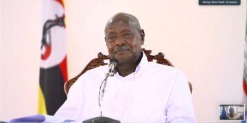 Perezida Museveni yemeje amakuru amuvugwa ho kuri COVID 19