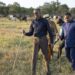 Perezida Kagame yagabiye Inka z’inyambo mugenzi we Sassou Nguesso