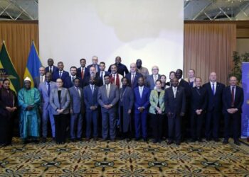 Abanyarwanda baba muri Ethiopia bizihije Umunsi wo Kwibohora 29