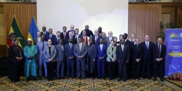 Abanyarwanda baba muri Ethiopia bizihije Umunsi wo Kwibohora 29