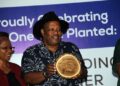 Albertine Rift Conservation Society (ARCOS) Honored with Prestigious Award for Long-standing Landscape Restoration Efforts in Africa