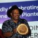 Albertine Rift Conservation Society (ARCOS) Honored with Prestigious Award for Long-standing Landscape Restoration Efforts in Africa