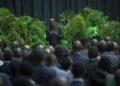 Perezida kagame yavuze ko amateka yanditswe mu buryo bukomeye ntawukwiriye kwemera ko asibwa byoroshye