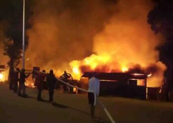 Gasabo:Agakinjiro Ka Zindiro kafashwe n’inkongi