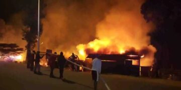 Gasabo:Agakinjiro Ka Zindiro kafashwe n’inkongi