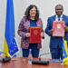 U Rwanda na EU byasinyanye amasezerano y’inkunga ya miliyari 25Frw