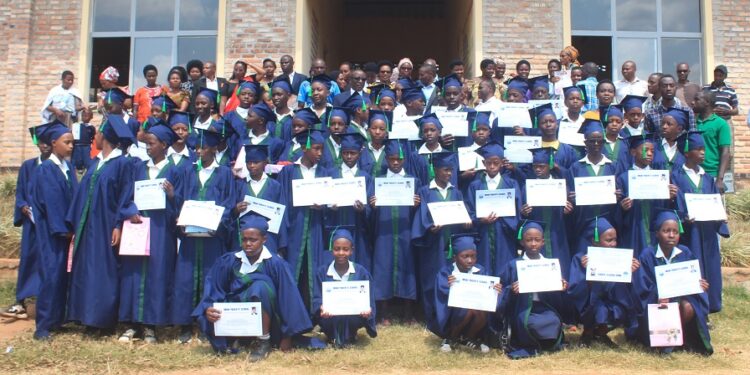 Gasabo:IMANI PARENTS’ SCHOOL ishusho y’ireme ry’uburezi  nyabwo muri BUMBOGO