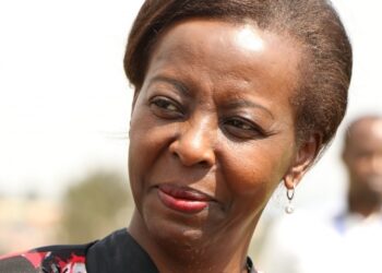 Mushikiwabo ategerejwe I Kinshasa