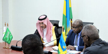 U Rwanda rwahawe inkunga ya miliyoni 20 z’amadorali
