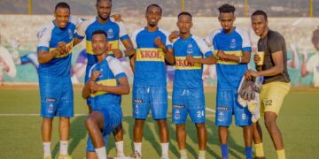 Rayon Sports yakuriweho gukina ijonjora ry’ibanze rya CAF Confederation Cup 2023/24