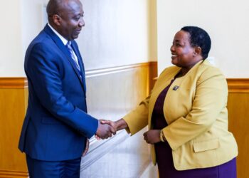Hagiye kubakwa inzira ya Gari ya Moshi izahuza Kamapala na Kigali